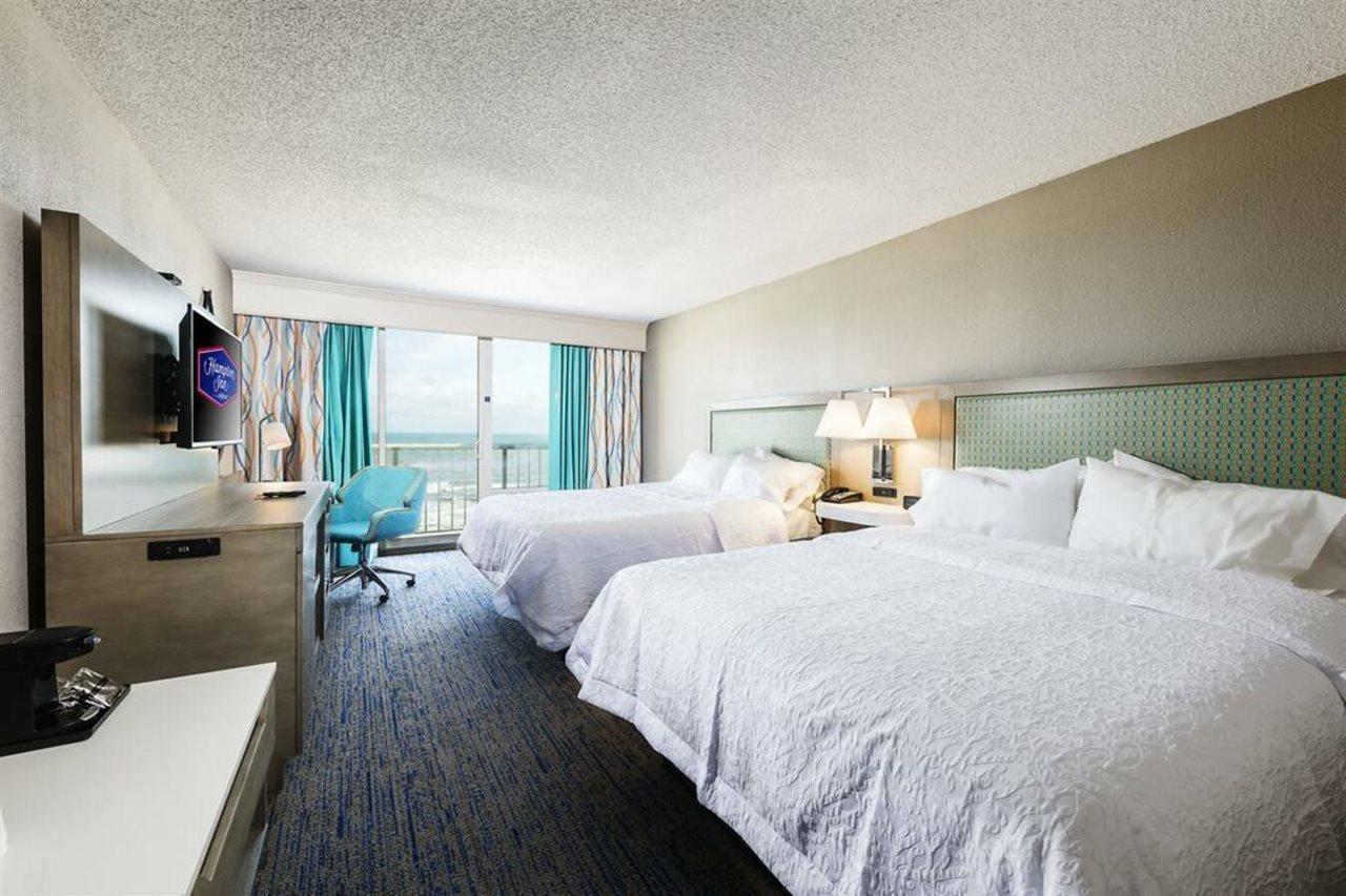 Hampton Inn Norfolk/Virginia Beach Eksteriør bilde
