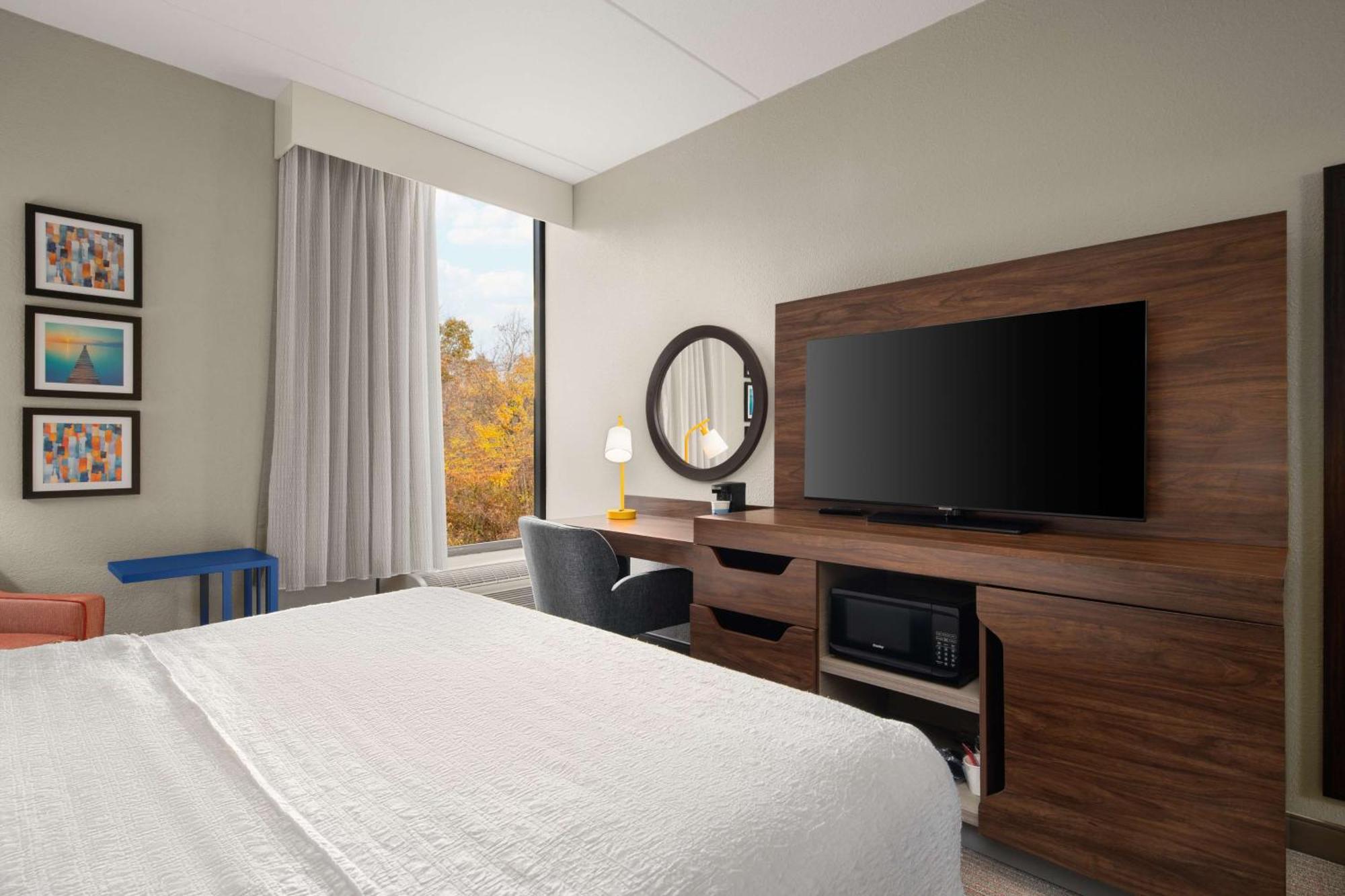 Hampton Inn Norfolk/Virginia Beach Eksteriør bilde