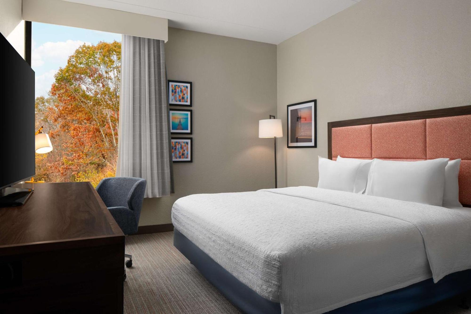 Hampton Inn Norfolk/Virginia Beach Eksteriør bilde