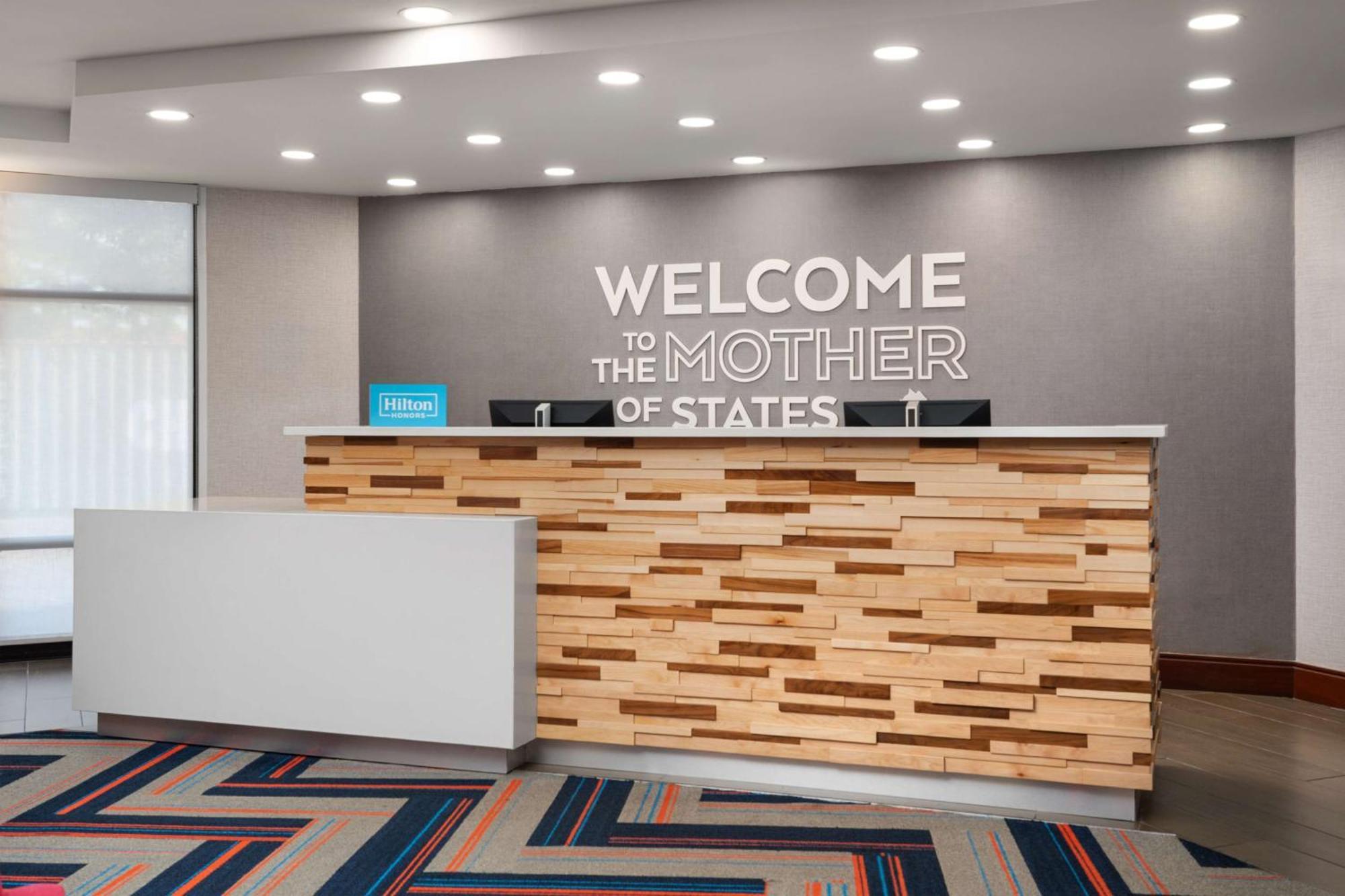 Hampton Inn Norfolk/Virginia Beach Eksteriør bilde
