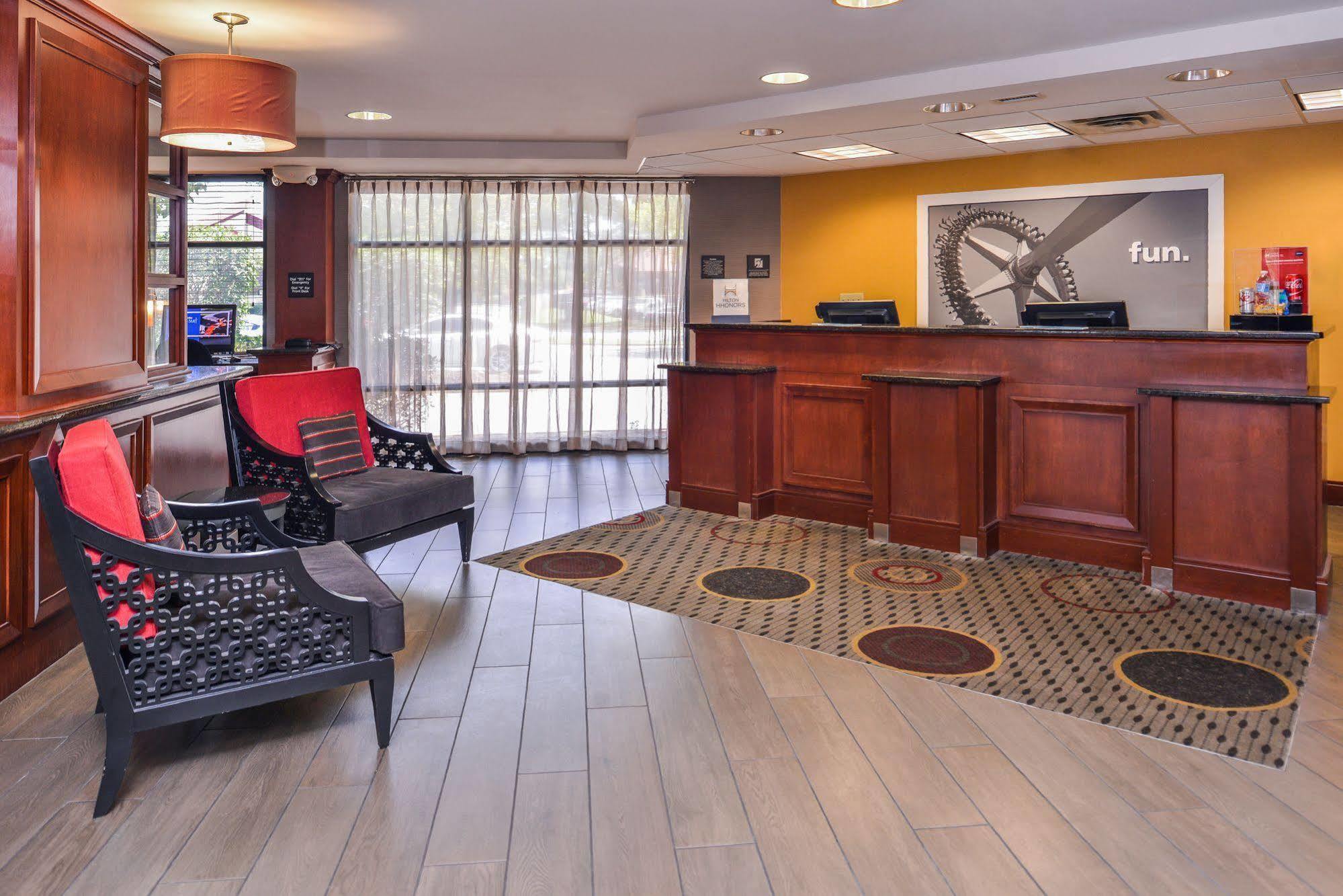 Hampton Inn Norfolk/Virginia Beach Eksteriør bilde
