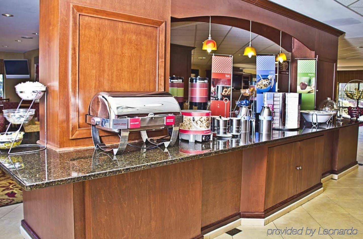 Hampton Inn Norfolk/Virginia Beach Eksteriør bilde
