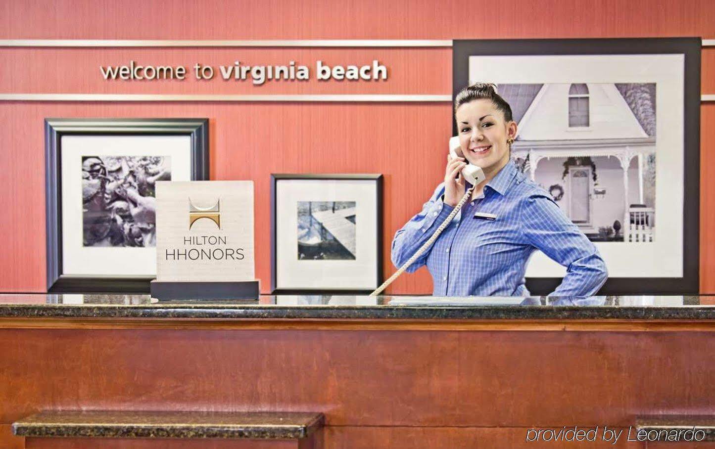 Hampton Inn Norfolk/Virginia Beach Eksteriør bilde